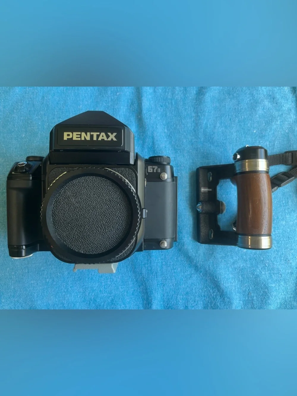 Pentax 67 medium